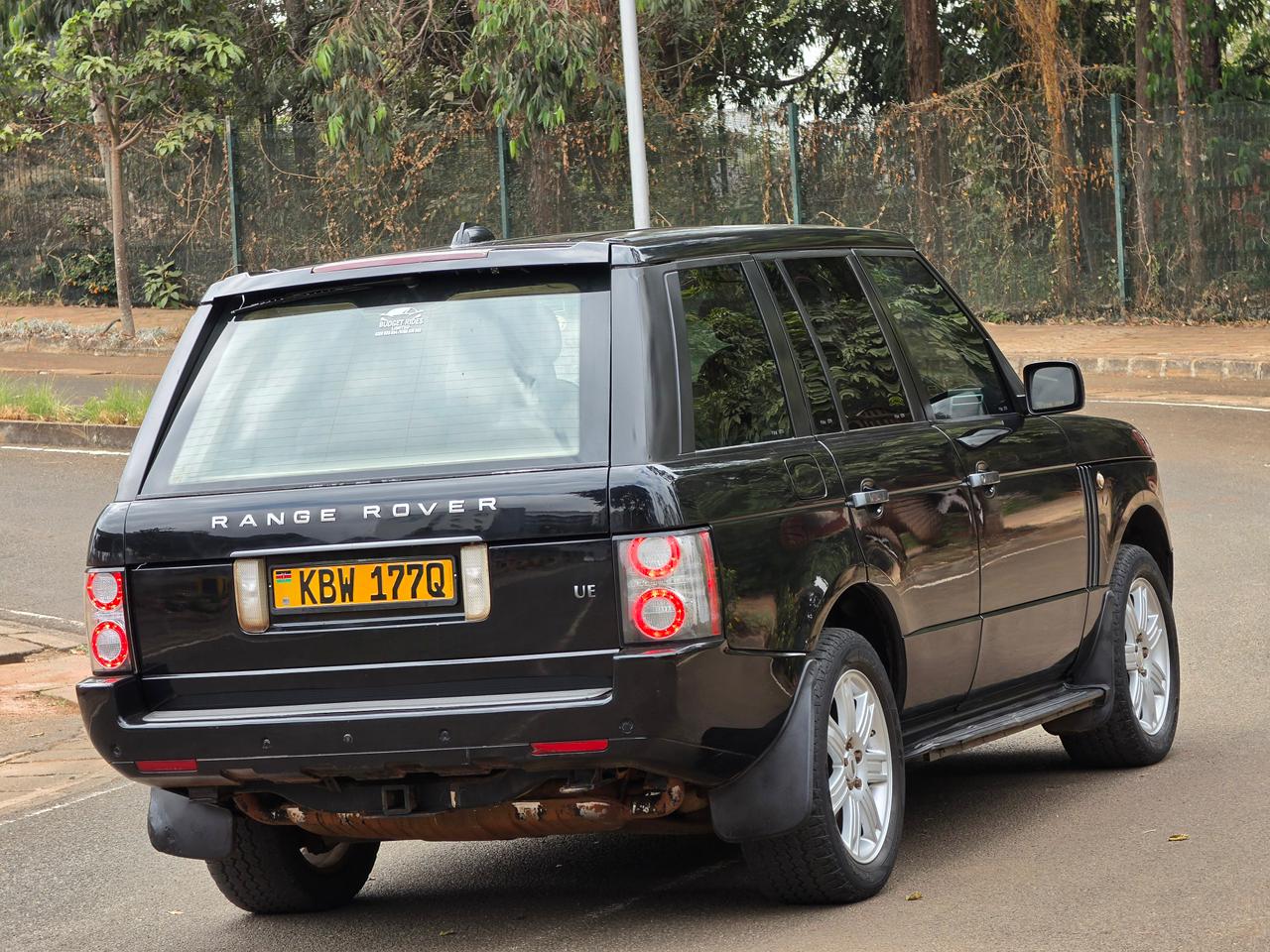 Range Rover Vogue 2006 – 3.0L Diesel, Automatic, Full Leather - photo 2