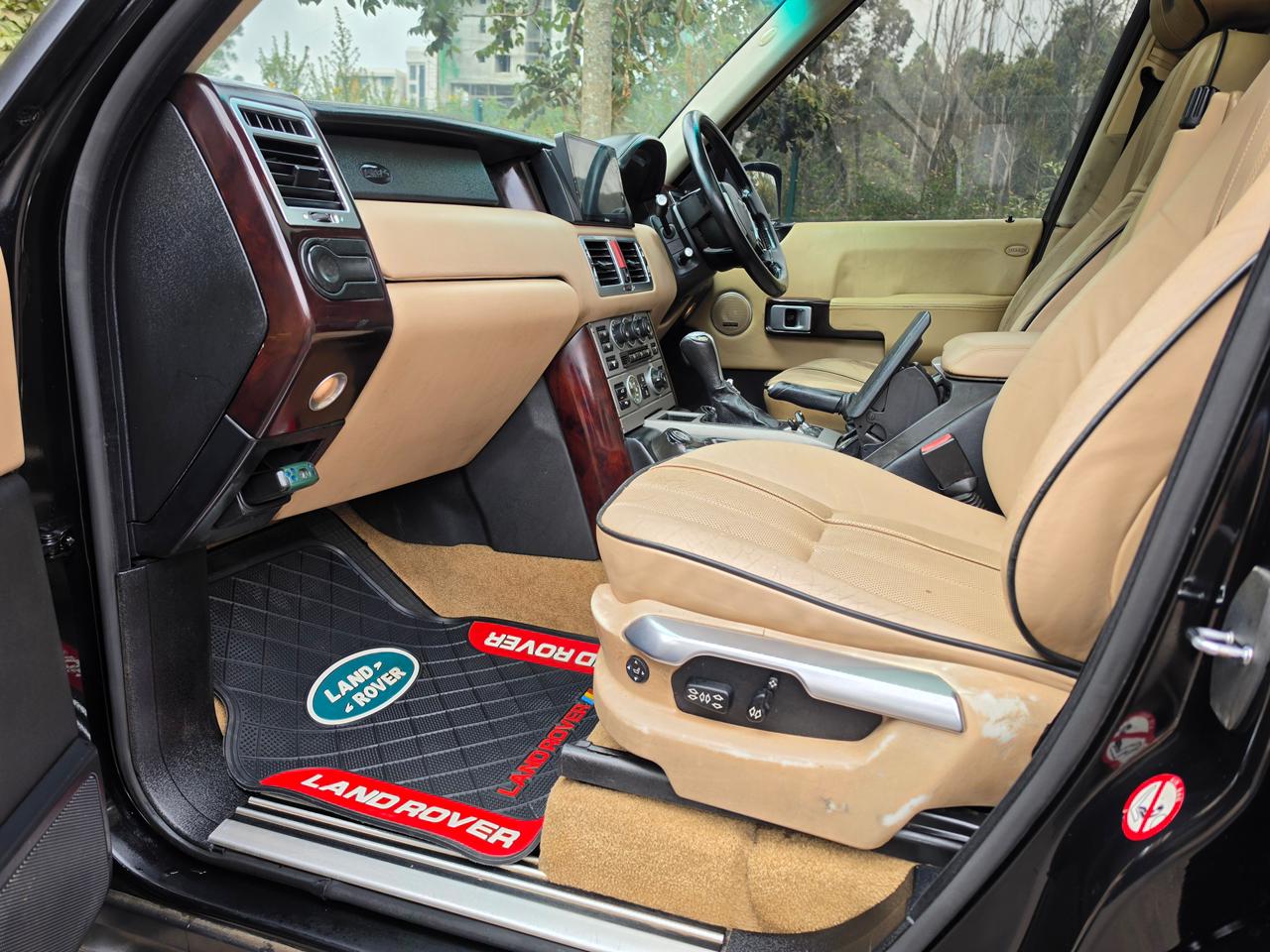 Range Rover Vogue 2006 – 3.0L Diesel, Automatic, Full Leather - photo 3