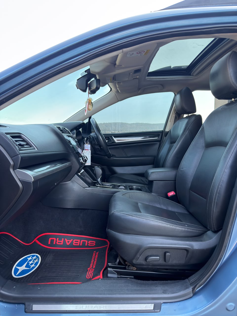 Subaru Outback 2019 – 2.5L Petrol, EyeSight, Leather, Sunroof - photo 5