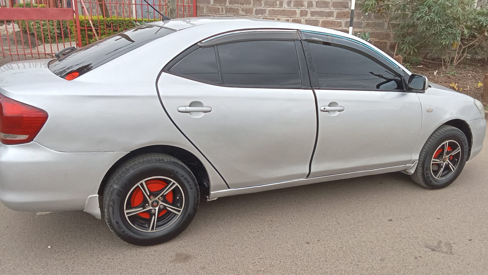 TOYOTA ALLION 1500CC AUTOMATIC FOR SALE - BURUBURU, NAIROBI - photo 2