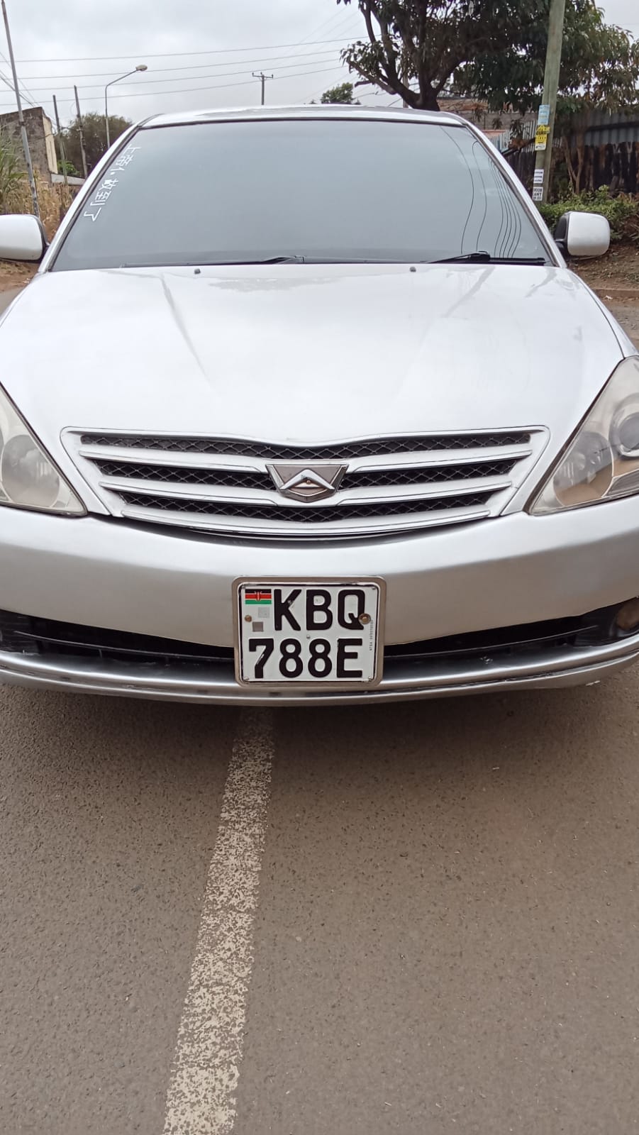 TOYOTA ALLION 1500CC AUTOMATIC FOR SALE - BURUBURU, NAIROBI - photo 3