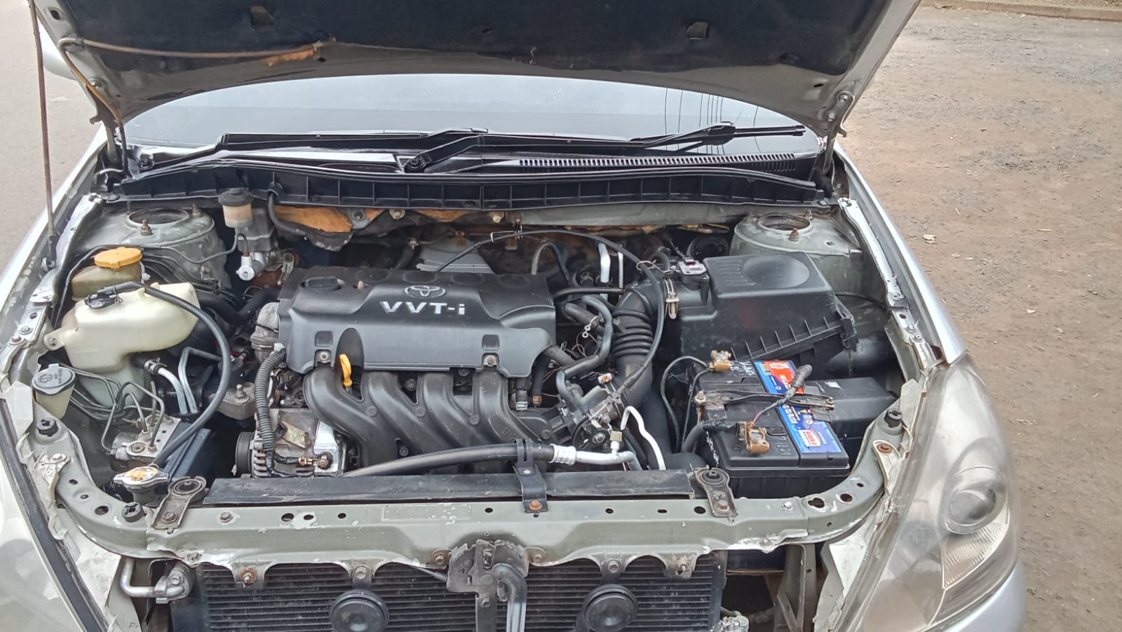 TOYOTA ALLION 1500CC AUTOMATIC FOR SALE - BURUBURU, NAIROBI - photo 5