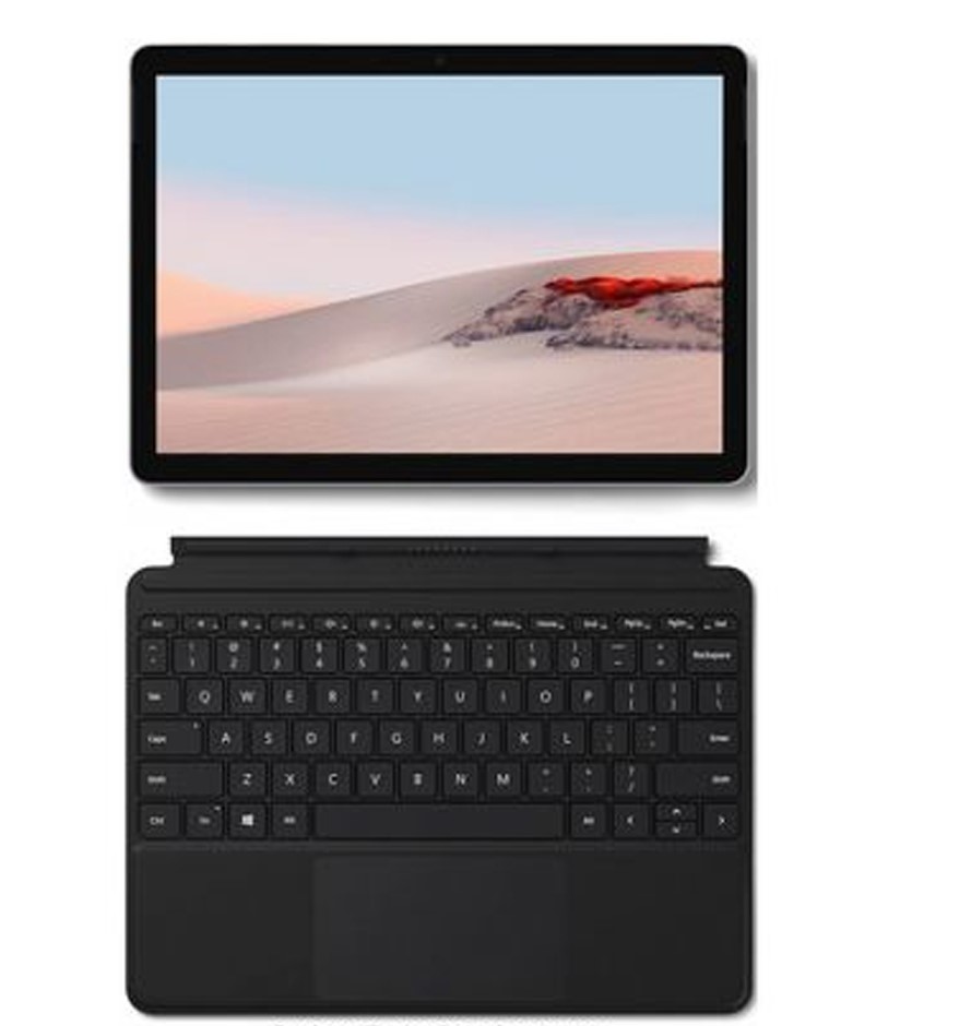 Microsoft Surface Go 2 Core i3 8th Gen – 8GB RAM, 128GB SSD, Detachable Touchscreen - photo 2