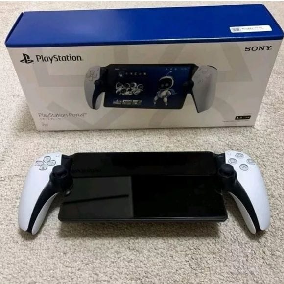 Sony PlayStation Portal Remote Player for PS5 – 8 Inch 1080p LCD Gaming Screen - photo 2