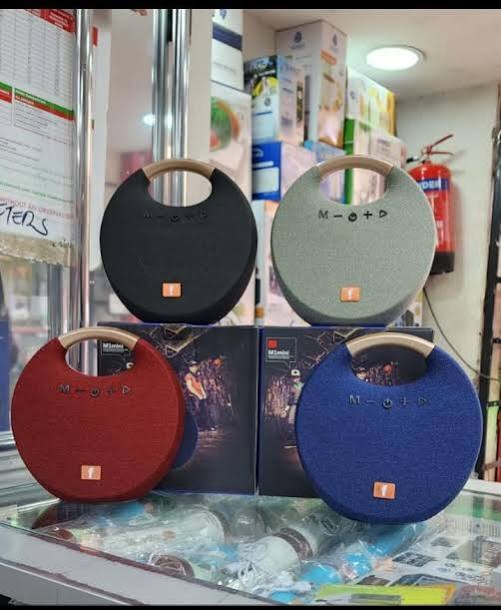 M1 Mini Bluetooth Speaker – Portable Wireless Bluetooth Speaker with Compact Design