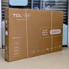 TCL 65-Inch QD-MiniLED 4K Google TV C8K – Frameless Smart TV - photo 2