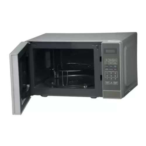 Mika 20L Digital Microwave Oven with Grill – Digital Controls & Timer - photo 2