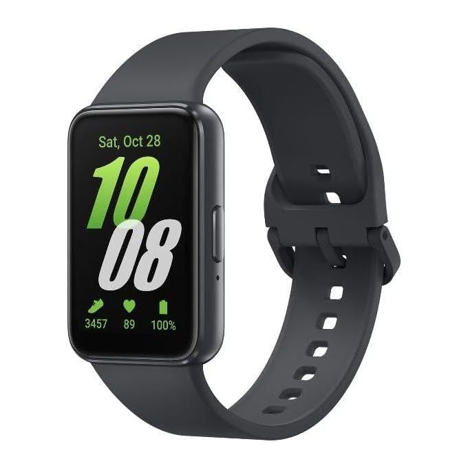 Samsung Galaxy Fit3 Smart Fitness Band – AMOLED Display, Fitness & Activity Tracking - photo 3