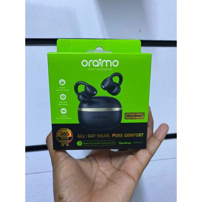 Oraimo OpenSnap OPN-373 True Wireless Earbuds – Bluetooth Earphones