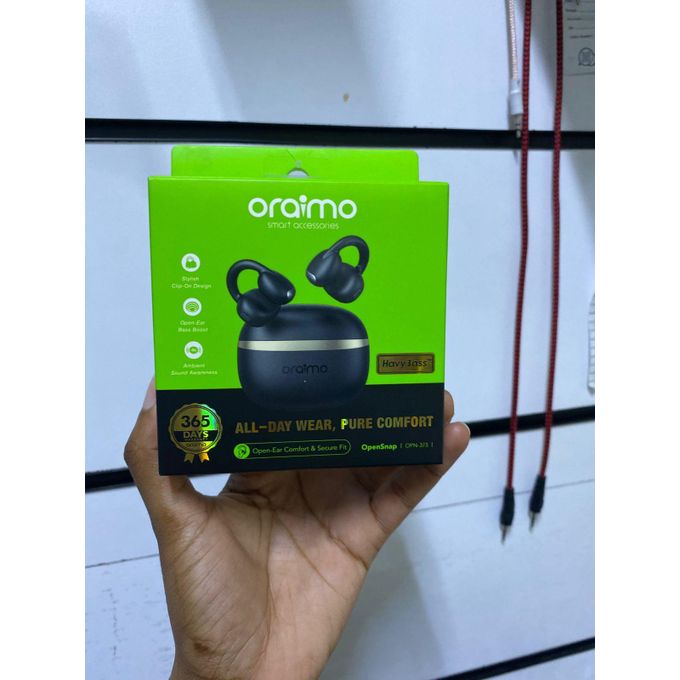 Oraimo OpenSnap OPN-373 True Wireless Earbuds – Bluetooth Earphones - photo 2