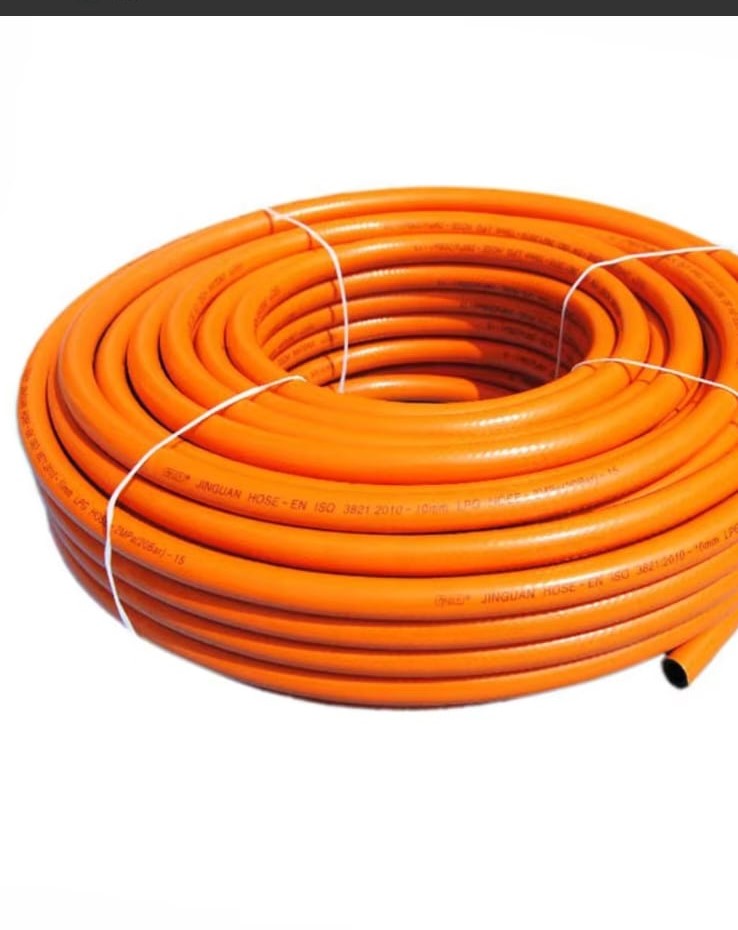 Gas Hose Pipe for LPG Connections – Durable Flexible Gas Hose 12m, 25m & 50m - photo 2