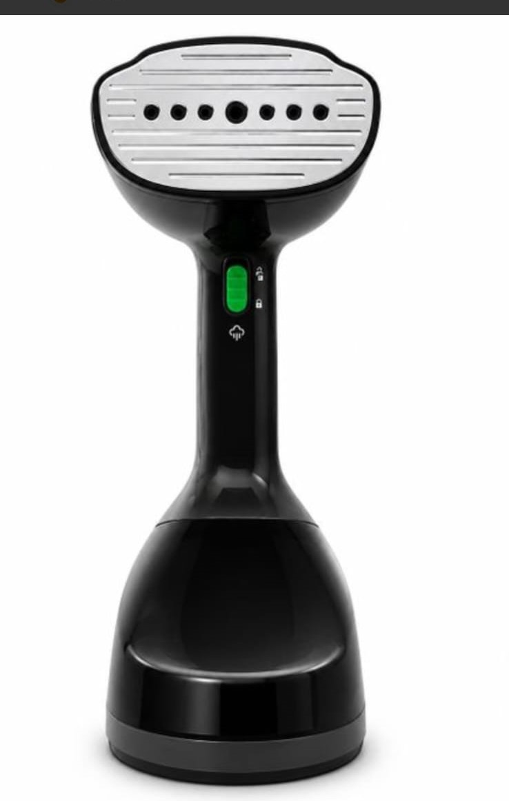 Syinix Portable Garment Steamer – 1500–1600W, 250ml - photo 2