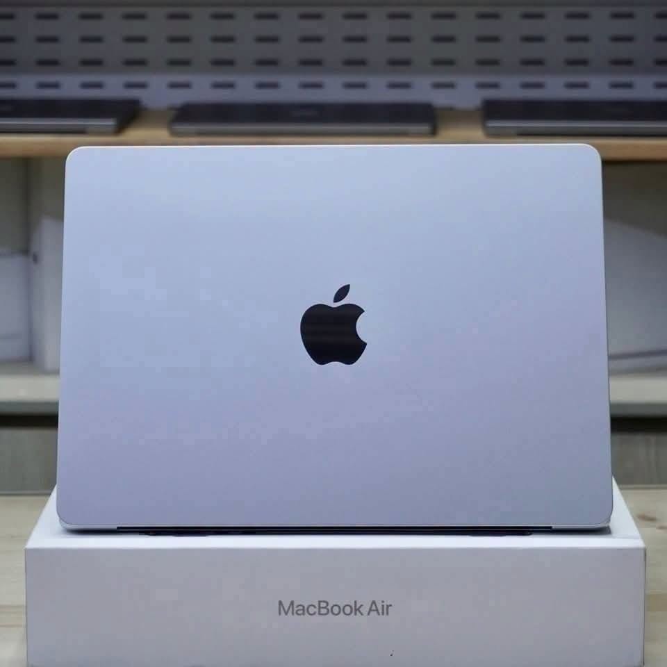 2025 Apple MacBook Air M5 13.6-Inch 16GB RAM 512GB SSD – Open Box - photo 2