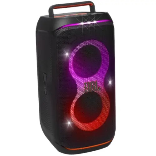 JBL PartyBox Club 120 Portable Party Speaker 100W RMS – Wireless Mic & Dynamic Lightshow - photo 2