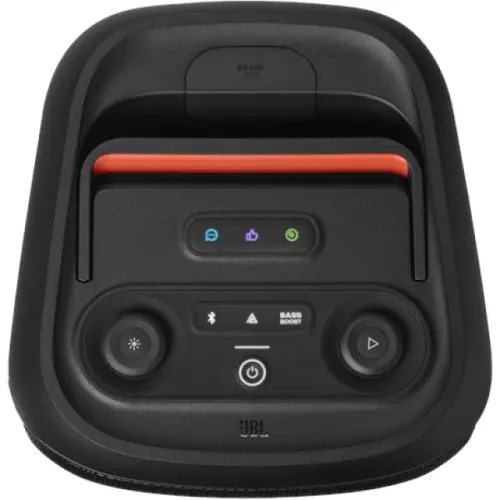 JBL PartyBox Club 120 Portable Party Speaker 100W RMS – Wireless Mic & Dynamic Lightshow - photo 3