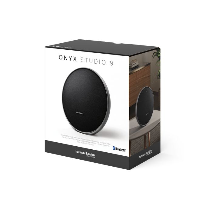 Harman Kardon Onyx Studio 9 Bluetooth Speaker – Premium Wireless Home Audio