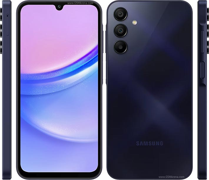 Samsung Galaxy A15 4G – 6.4-Inch Android Smartphone with 50MP Camera - photo 2
