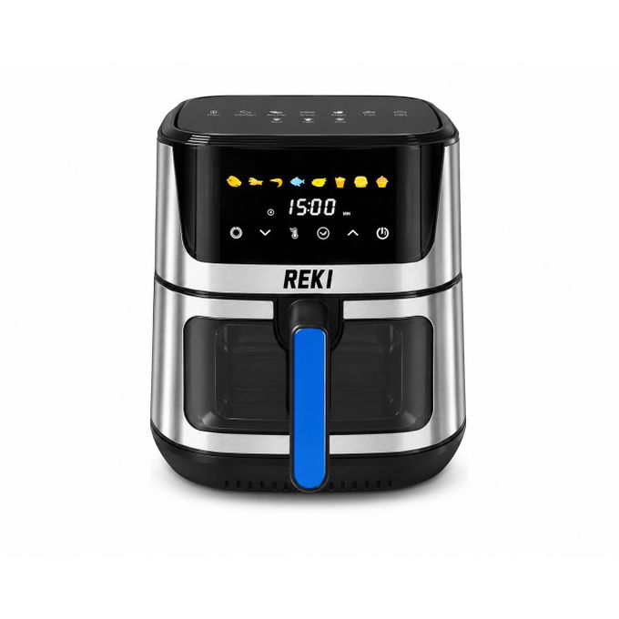 Reki 12L Digital Air Fryer Oven ZG-881 – 1800W Multi-Function Cooker - photo 2