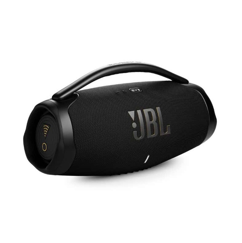 JBL Boombox 3 Wi-Fi Portable Speaker – 3-Way Sound, Dolby Atmos & 24H Battery - photo 2