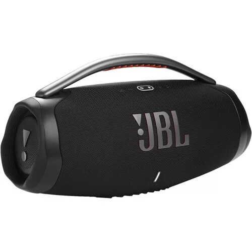 JBL Boombox 3 Portable Bluetooth Speaker – Powerful Pro Sound, Deep Bass & 24H Battery - photo 2