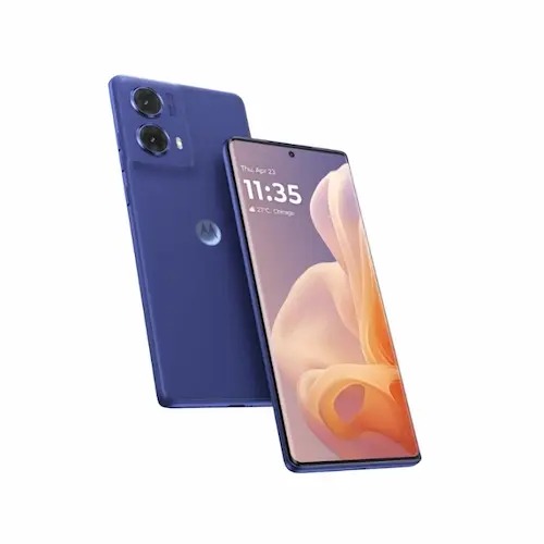 Motorola S50 Neo 5G – 12GB RAM, 256GB, 120Hz P-OLED Display & 50MP OIS Camera