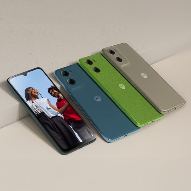 Motorola Moto G06 Power 4G – 4GB RAM, 256GB Storage & 7000mAh Battery - photo 2