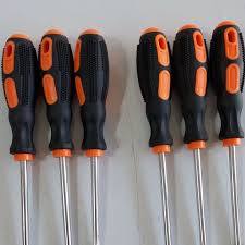 Bola Screwdriver– Star Screwdrivers 4, 5 & 6 Inch | Durable Hand Tools - photo 2
