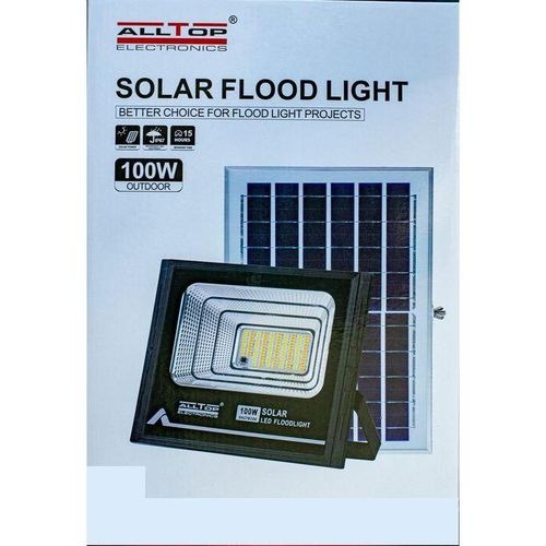 HappyHome 200W Solar Floodlight – IP67 Outdoor Light - photo 2