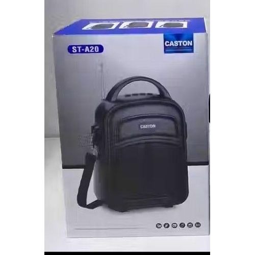 Caston ST-A20 Big Bag Wireless Speaker – Portable Bluetooth - photo 2
