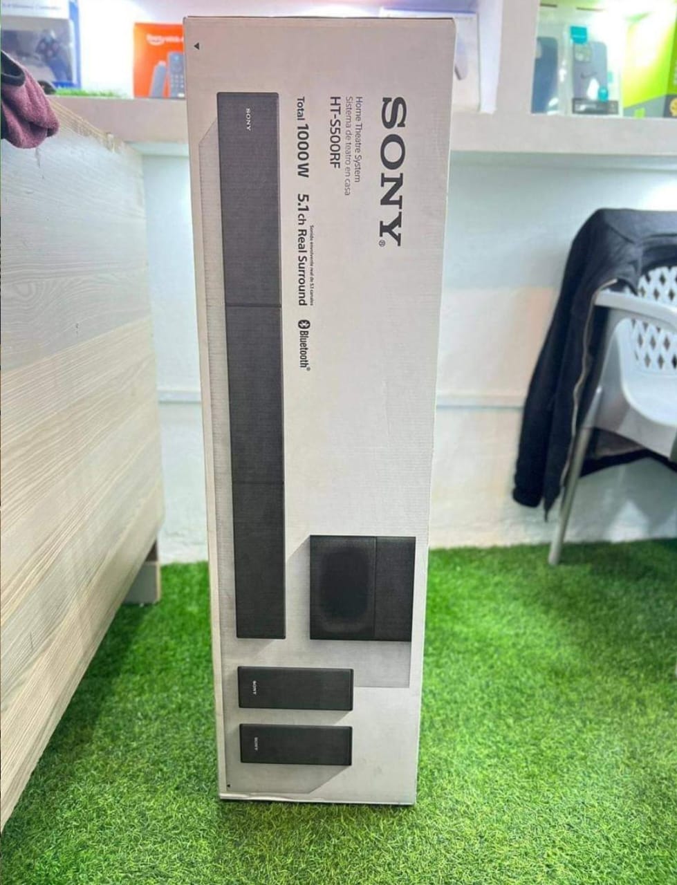 Sony HT-S500RF 5.1ch 1000W Home Cinema Soundbar System