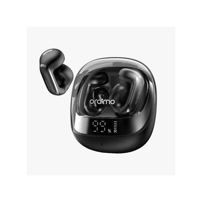 Oraimo OpenSnap N2 OPN-374N Open-Ear Wireless Earbuds with AI ENC - photo 2
