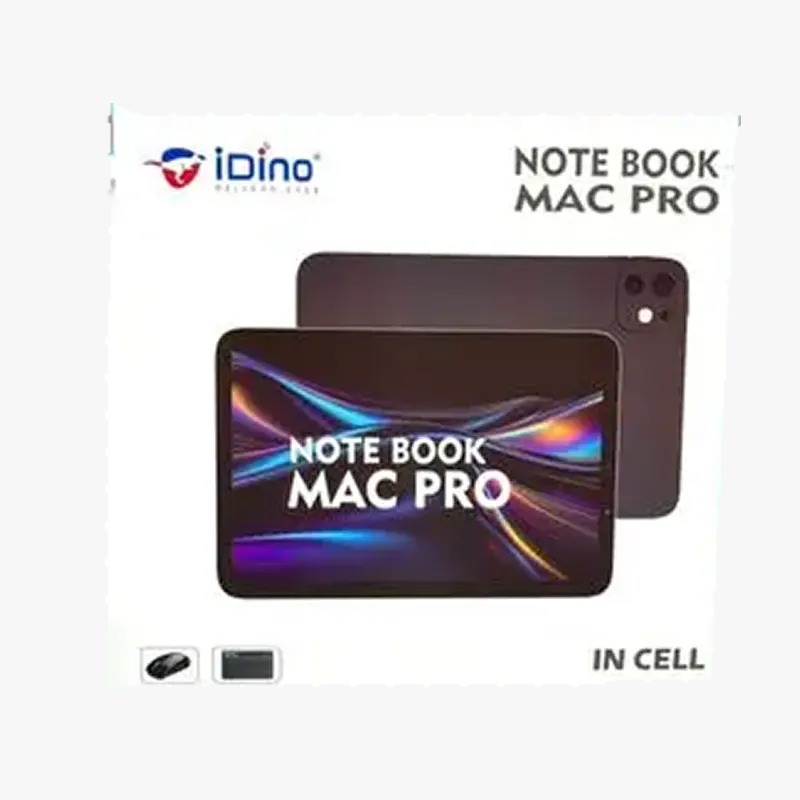 iDino Notebook Mac Pro 10-Inch Android Tablet 16GB RAM 512GB with Keyboard & Accessories - photo 2