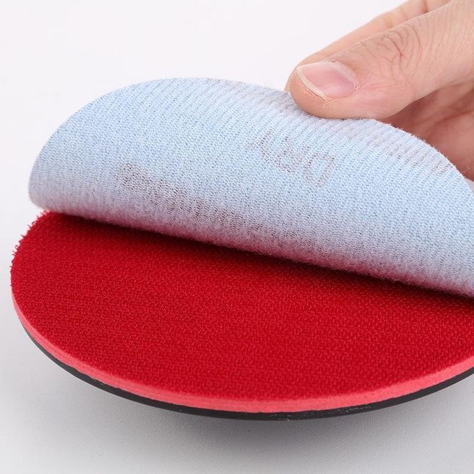 H&M Tools 115mm M14 Backing Pad – Hook & Loop Sanding & Polishing Disc Holder - photo 3