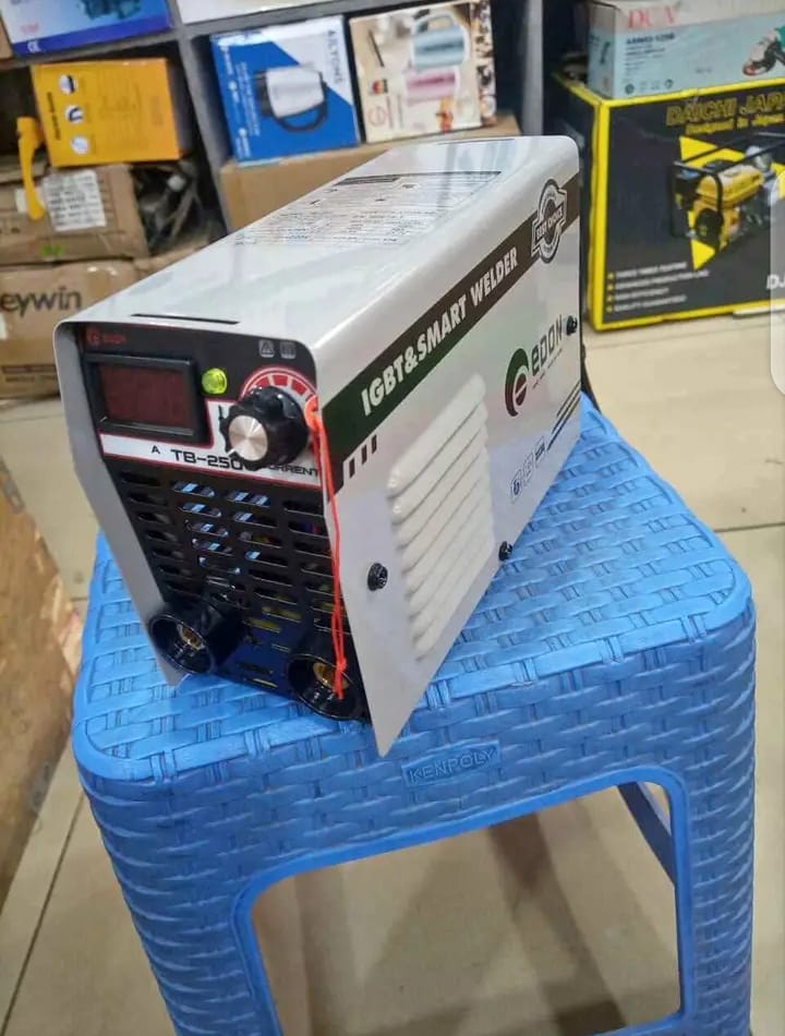 Edon TB-250 250A IGBT Inverter Welding Machine – Portable DC MMA Welder