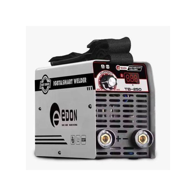 Edon TB-250 250A IGBT Inverter Welding Machine – Portable DC MMA Welder - photo 2