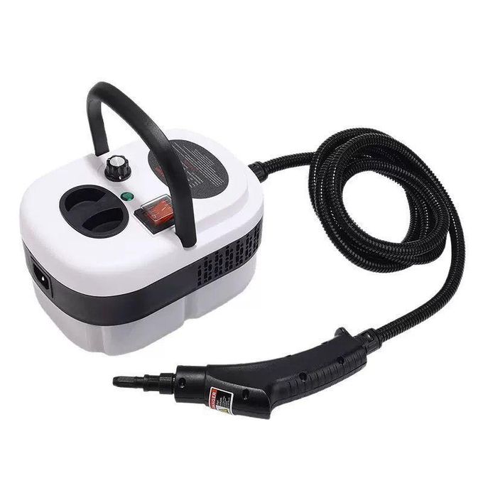 YX-601 2500W High-Pressure Portable Steam Cleaner – 9-Piece Kit with 4m Hose - photo 2