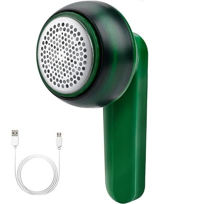 701624 HQ927 Rechargeable Lint Remover & Hair Ball Trimmer for Clothes - photo 2