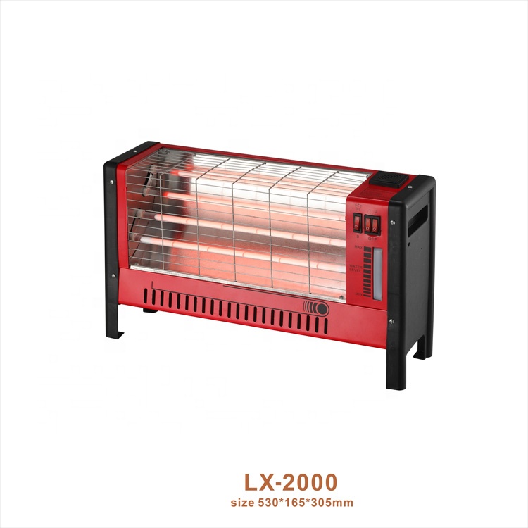 Nunix HQ20 Electric Heater with Humidifier – 2-Heat Settings Room Heater - photo 2