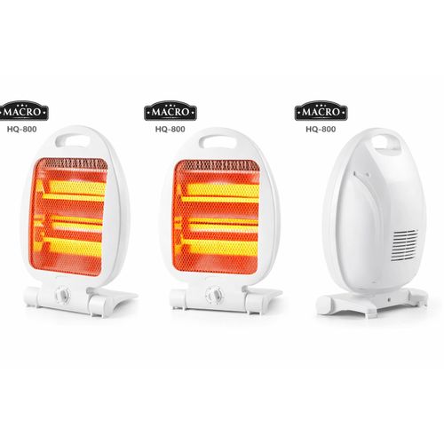 Marco HQ-800 Room Heater – 800W Electric Heater | Nunix - photo 3