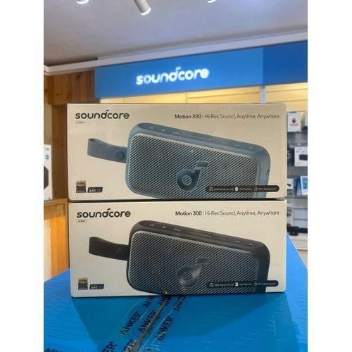 Soundcore Motion 300 Portable Bluetooth Speaker – Hi-Res Sound & 13-Hour Playtime - photo 2