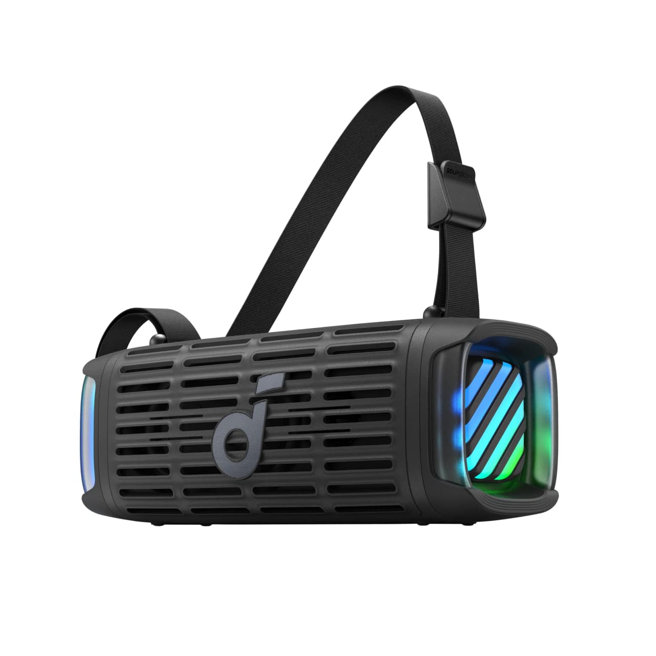 Soundcore Boom 3i Portable Bluetooth Speaker – 50W Powerful Sound - photo 2