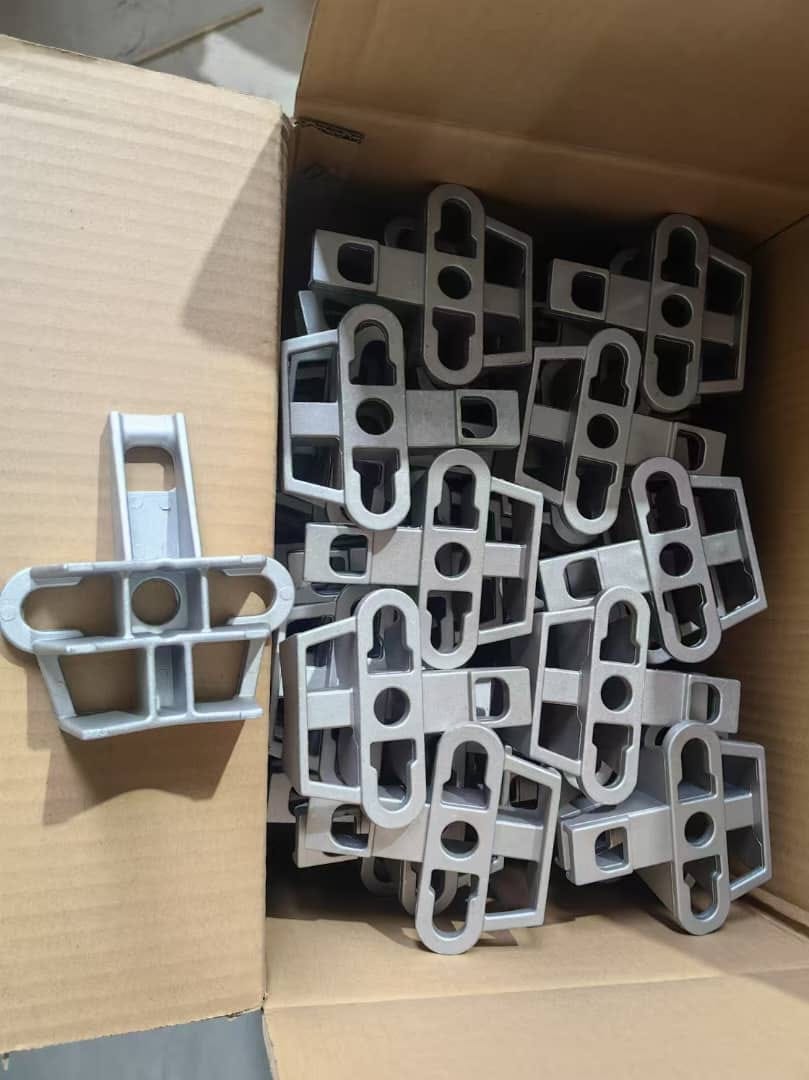 UPBS Universal Pole Bracket for Fiber Optic Cable Installation – Strong Cable Support Bracket