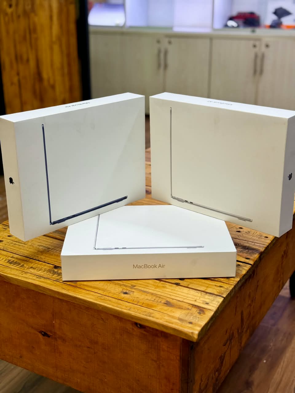 Apple MacBook Air 13-inch M5 Chip, 16GB RAM, 512GB SSD