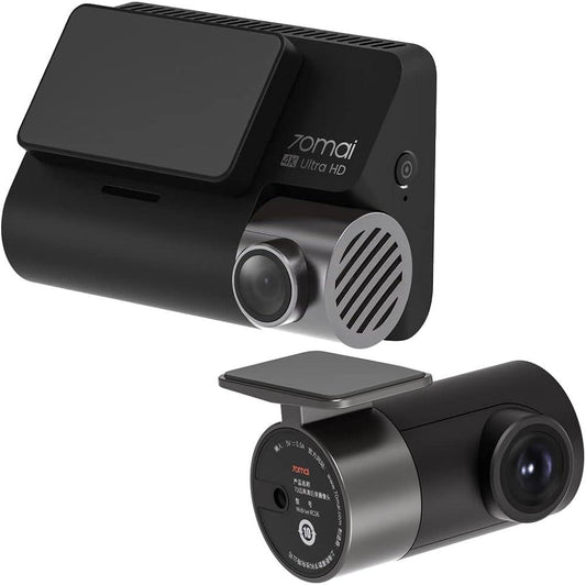 70mai Dash Cam 4K A810S HDR Set – Starvis 2 Sony IMX678 - photo 2