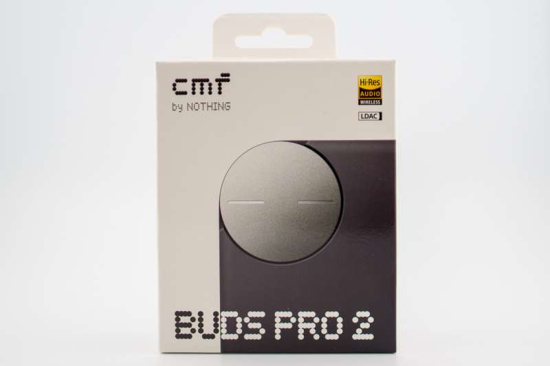 CMF by Nothing Buds Pro 2 Wireless Earbuds – Bluetooth Noise Cancelling Earphones