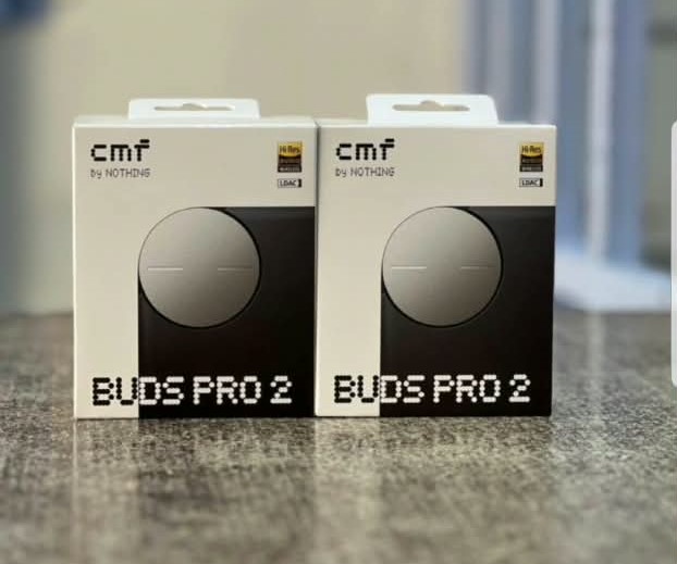 CMF by Nothing Buds Pro 2 Wireless Earbuds – Bluetooth Noise Cancelling Earphones - photo 2