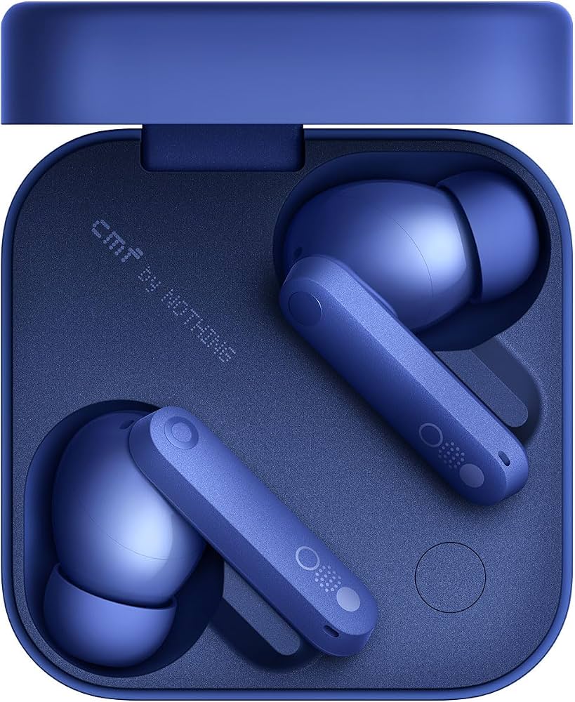 CMF by Nothing Buds Pro 2 Wireless Earbuds – ANC, Hi-Res Audio & Dual Drivers - photo 2