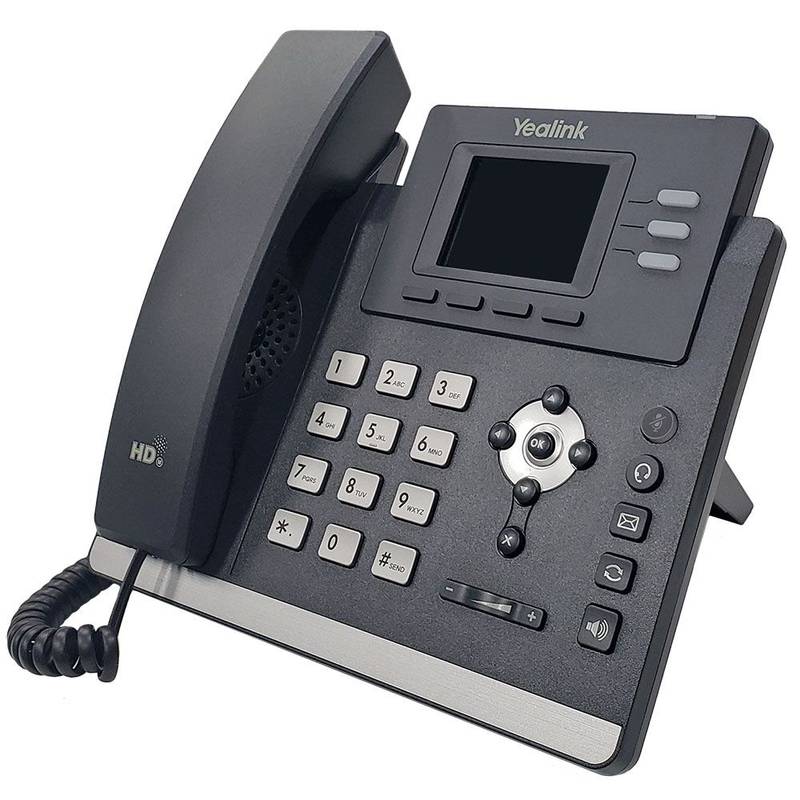 Yealink MP52 IP Phone – Microsoft Teams, 2.4″ Color Display, HD Voice & Po - photo 2