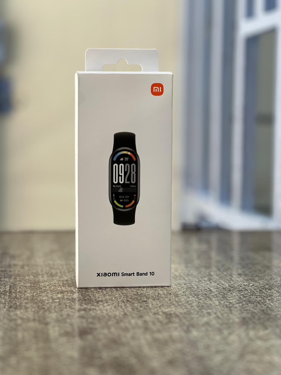 Xiaomi Smart Band 10 Fitness Tracker – 1.72″ AMOLED, 5ATM, 150+ Sports Modes
