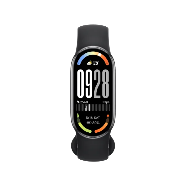 Xiaomi Smart Band 10 Fitness Tracker – 1.72″ AMOLED, 5ATM, 150+ Sports Modes - photo 2